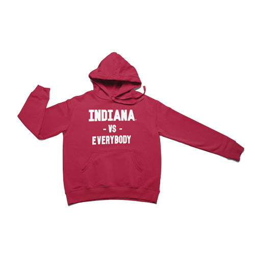 Indiana vs Everybody Hoodie