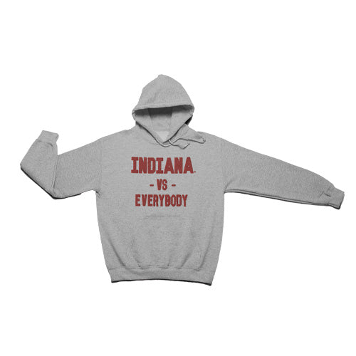 Indiana vs Everybody Hoodie