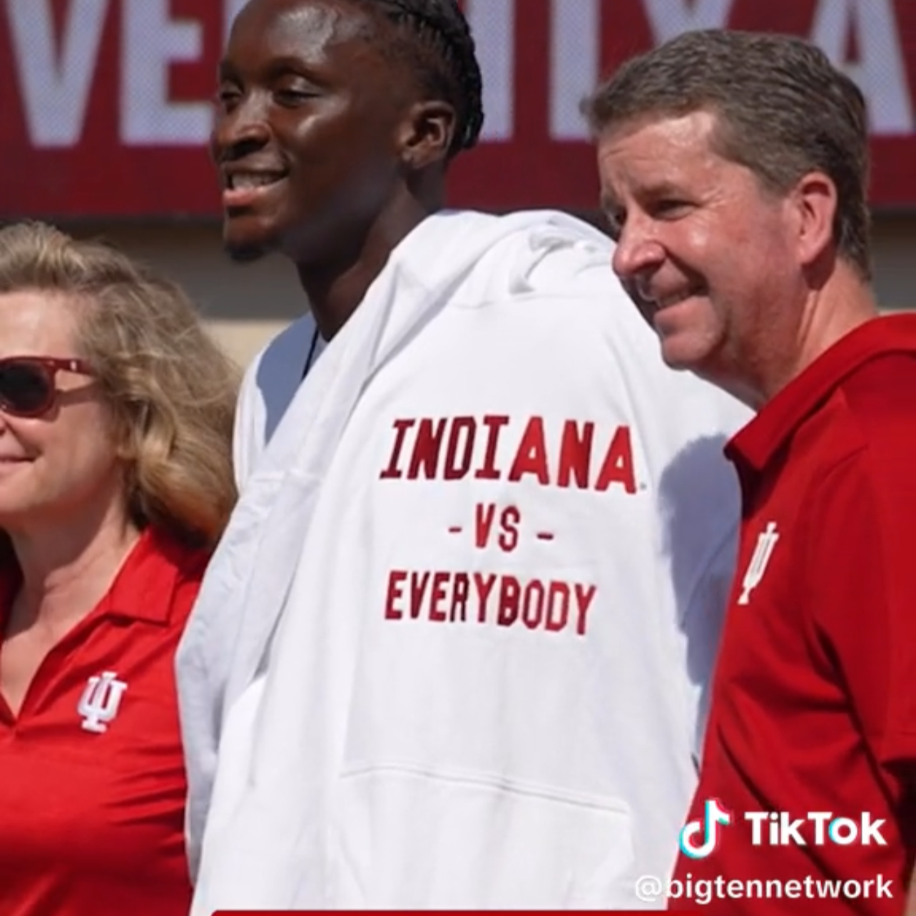 Indiana vs Everybody Hoodie