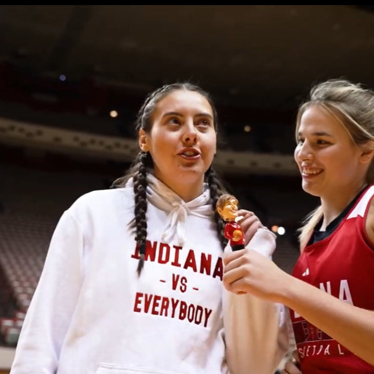 Indiana vs Everybody Hoodie