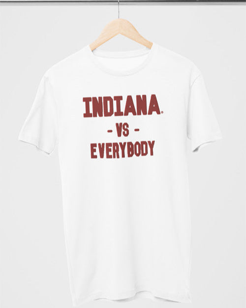 Indiana vs Everybody T-Shirt